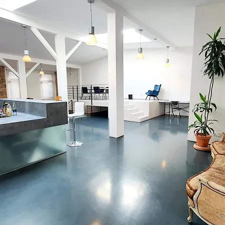 Guest house Geloescht Mannheim