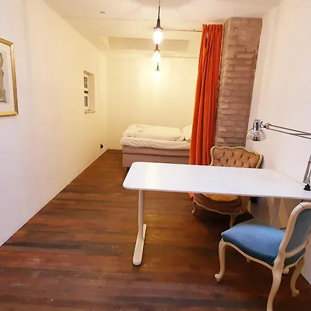 Geloescht Guest house